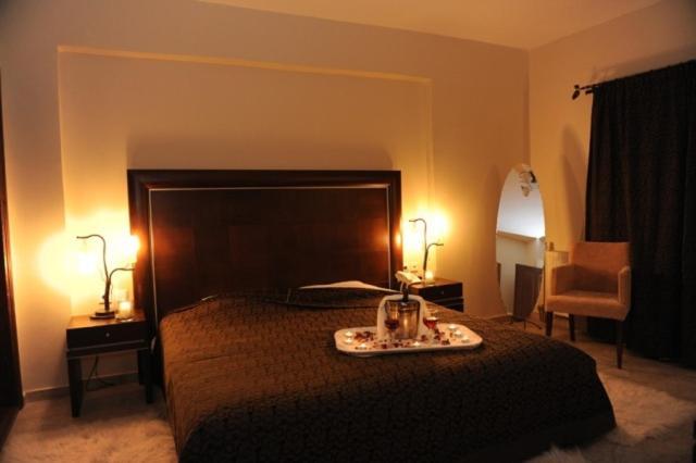 Hotel Archontiko Liamas Stavros  Habitación foto