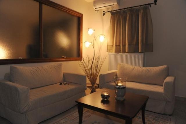 Hotel Archontiko Liamas Stavros  Habitación foto