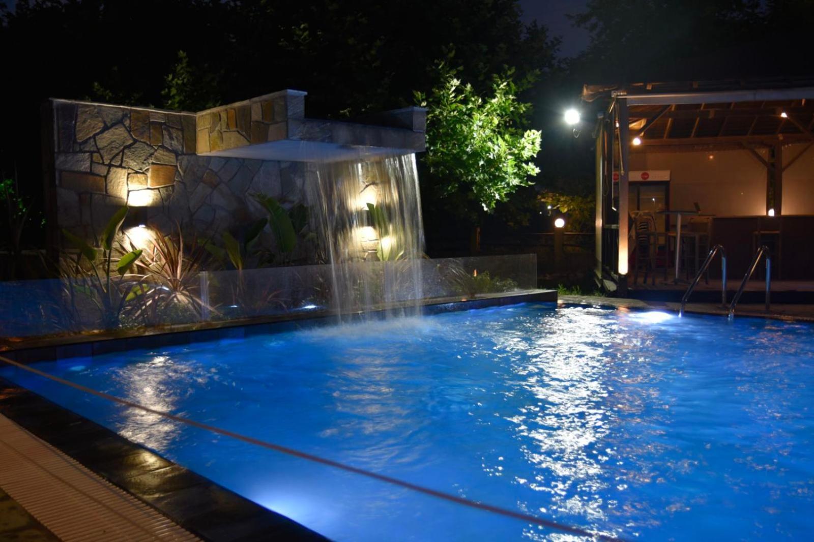 Hotel Archontiko Liamas Stavros  Exterior foto