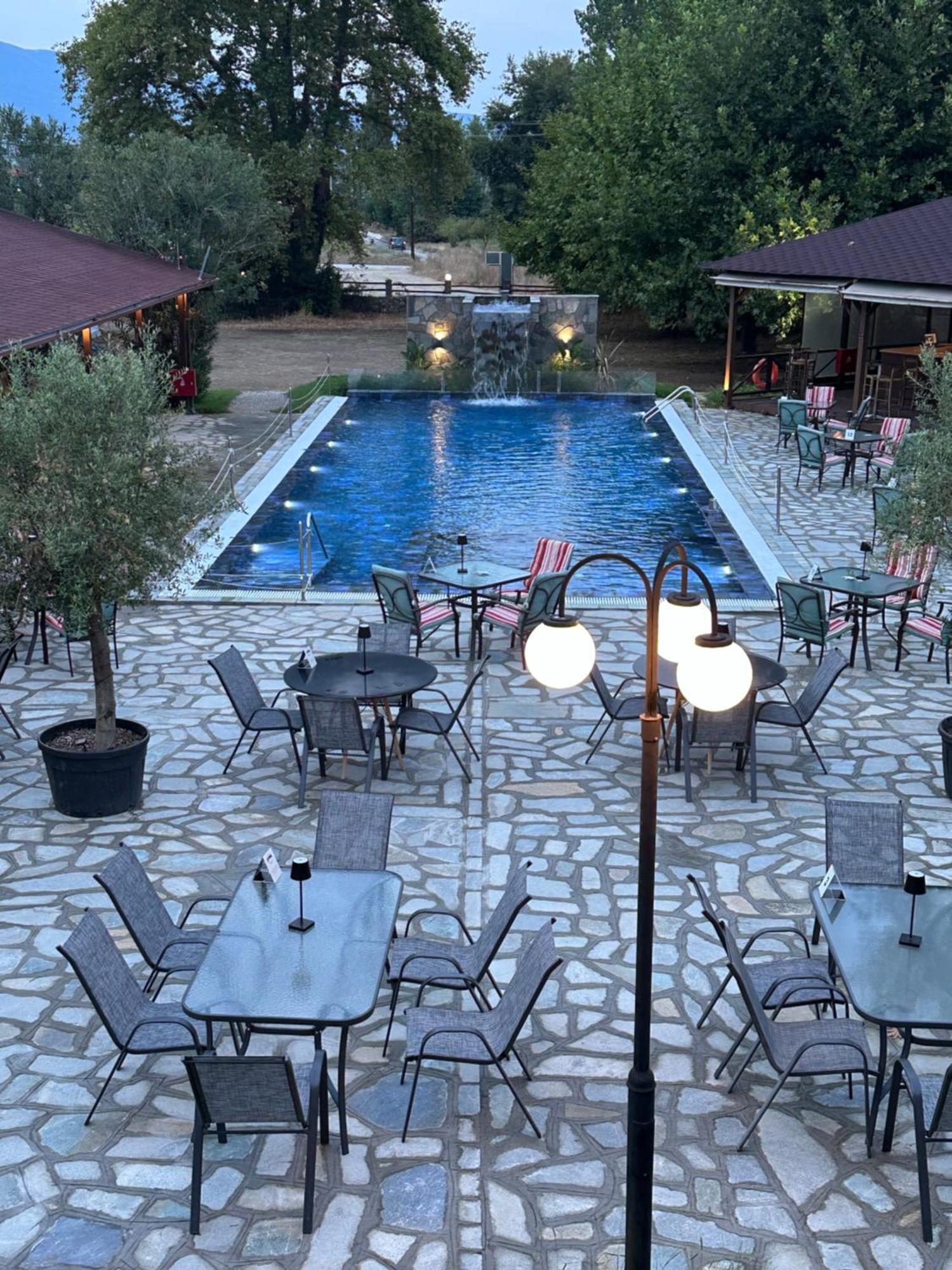 Hotel Archontiko Liamas Stavros  Exterior foto